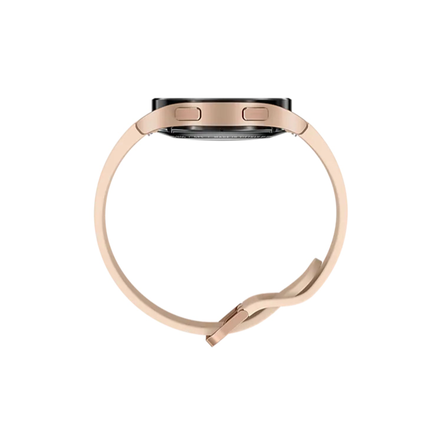 Samsung Galaxy Watch 4 40mm GPS Cellular HRM Bluetooth Pink Gold Smartwatch B