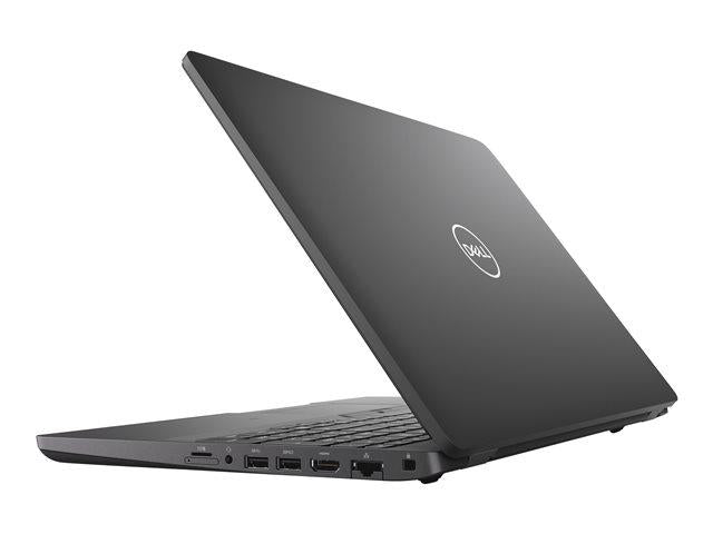 Dell Latitude 5500 15.6'' i5-8265U 256GB 8GB FHD Win 11 Pro Black Laptop B