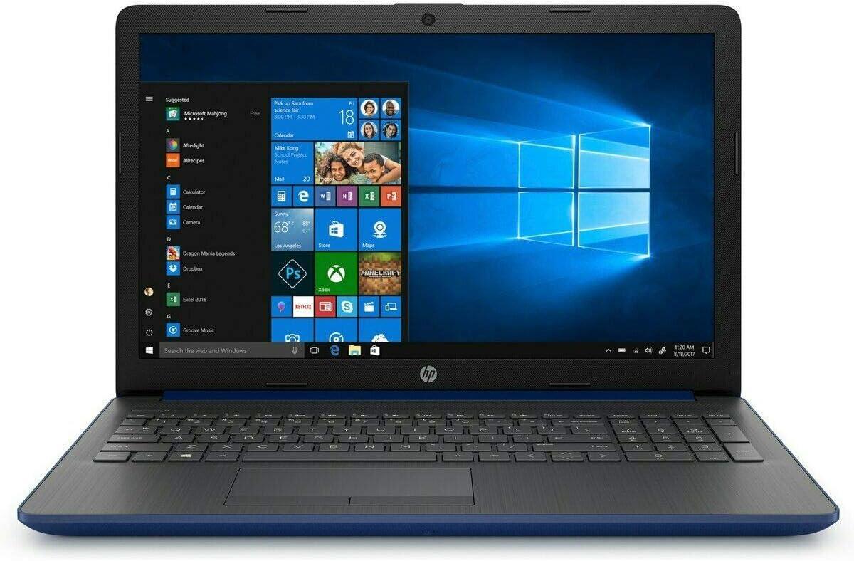 HP 15-db1000na 15.6" Ryzen 3 256GB 4GB Full HD Windows 11 Blue Laptop B