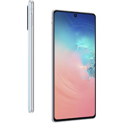 Samsung Galaxy S10 Lite 128GB 8GB Vodafone 4G Android White Smartphone SM-G770F