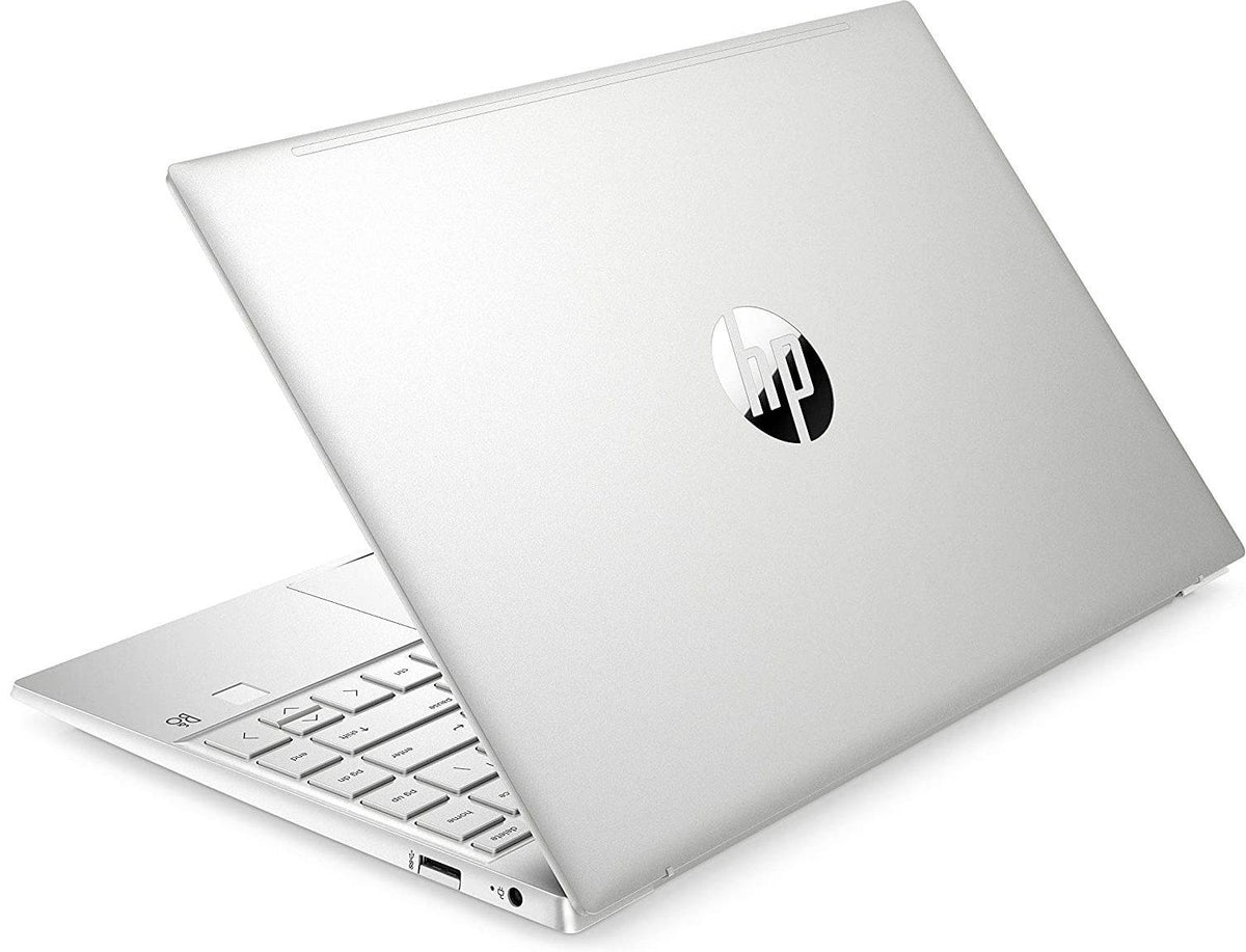 HP Pavilion 13-bb0001na 13.3" i5-1135G7 256GB 8GB FHD Windows 11 Silver Laptop A