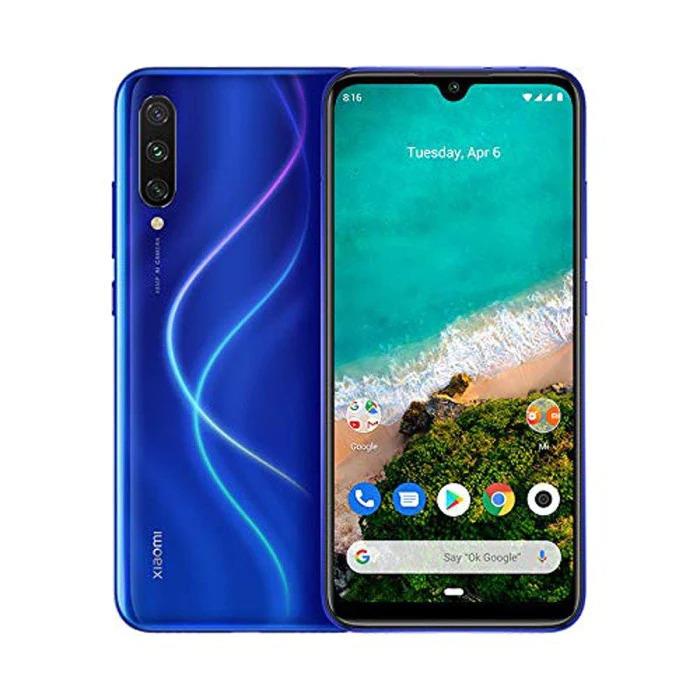 Xiaomi Mi A3 128GB Not Just Blue Unlocked Sim Free Android Mobile Smartphone B