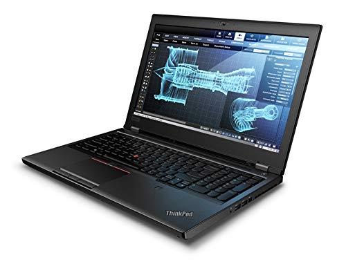Lenovo ThinkPad P52 15.6'' i7-8850H 512GB 16GB Win 11 Quadro P1000 CAD Laptop B