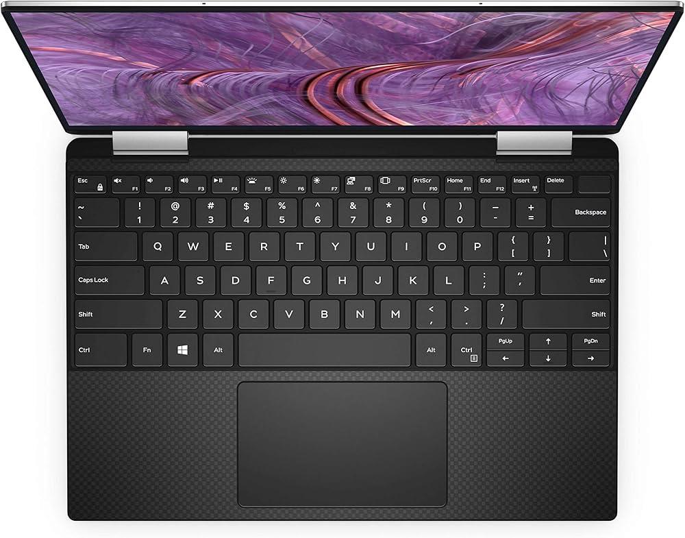 Dell XPS 9310 2-in-1 13.4'' i7-1165G7 1TB 16GB Touchscreen 4K UHD Silver Laptop