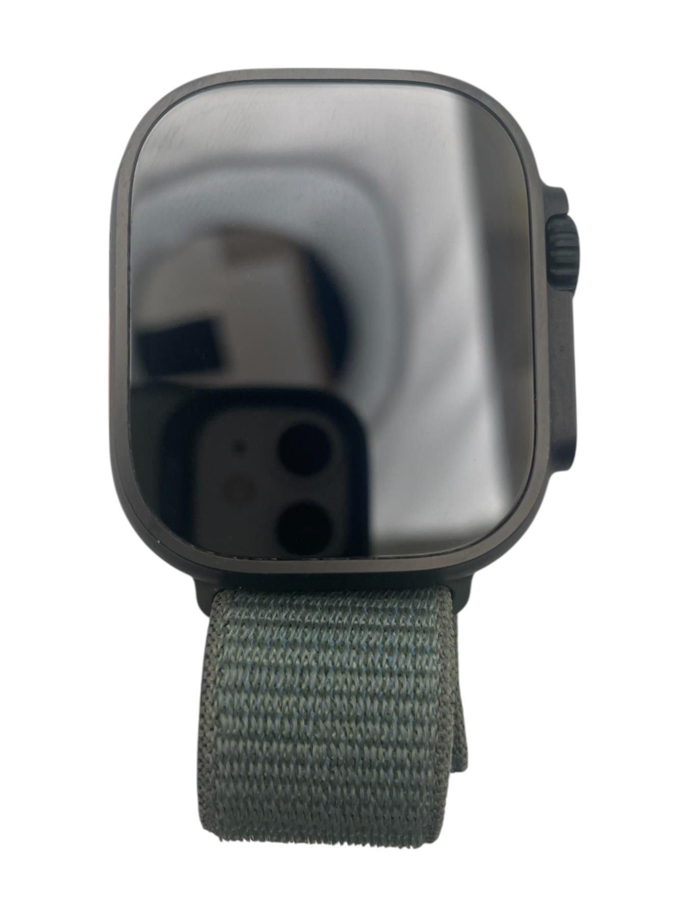 Apple Watch Ultra 2 49mm GPS LTE HRM Bluetooth Space Grey Smartwatch A