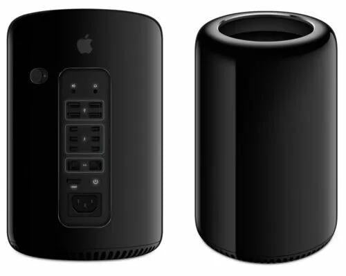 Apple Mac Pro 6,1 (Late 2013), 3.5Ghz Xeon E5-1650 V2, 32GB RAM, 512GB SSD - A1481