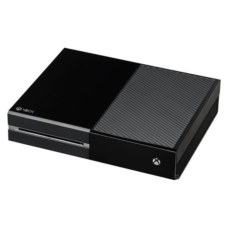 Microsoft Xbox One 500GB Black Video Games Gaming Console 1540 B