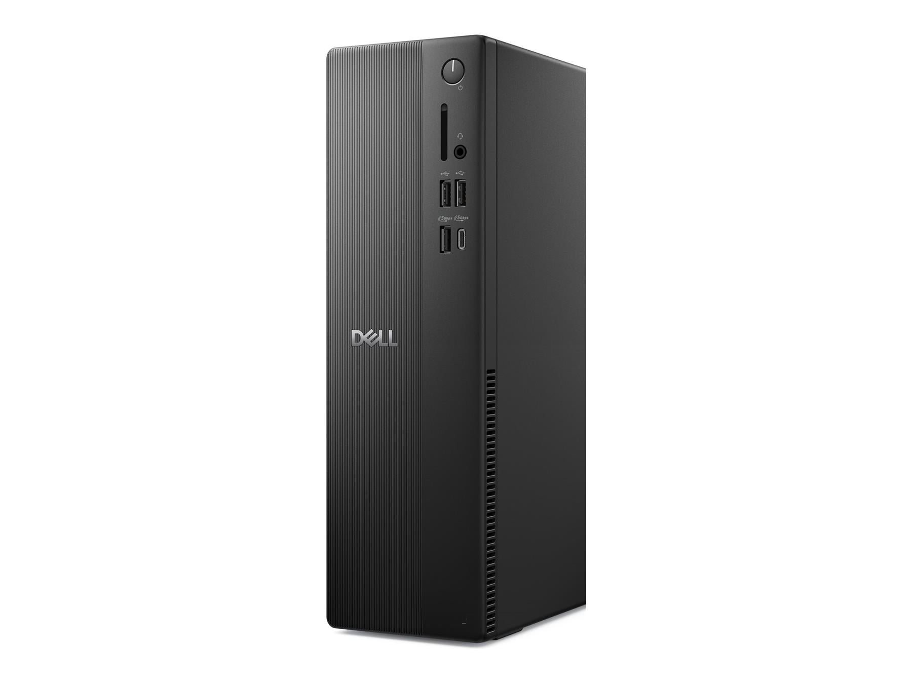 Dell Slim ECS1250 i7-14700 512GB 16GB Win 11 SFF Black Desktop Computer PC