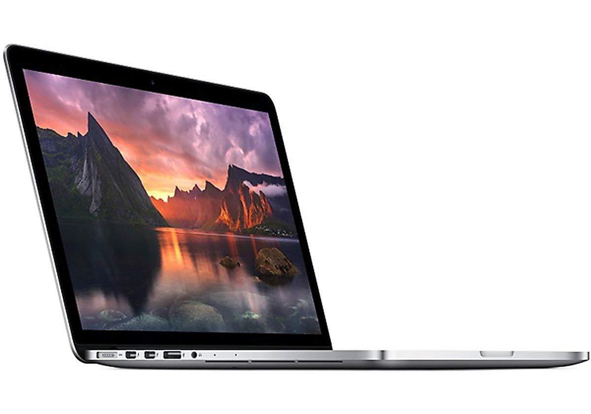 Apple MacBook Pro 13 (2014) i5-4278U 512GB 8GB Silver Laptop MGX72LL/A