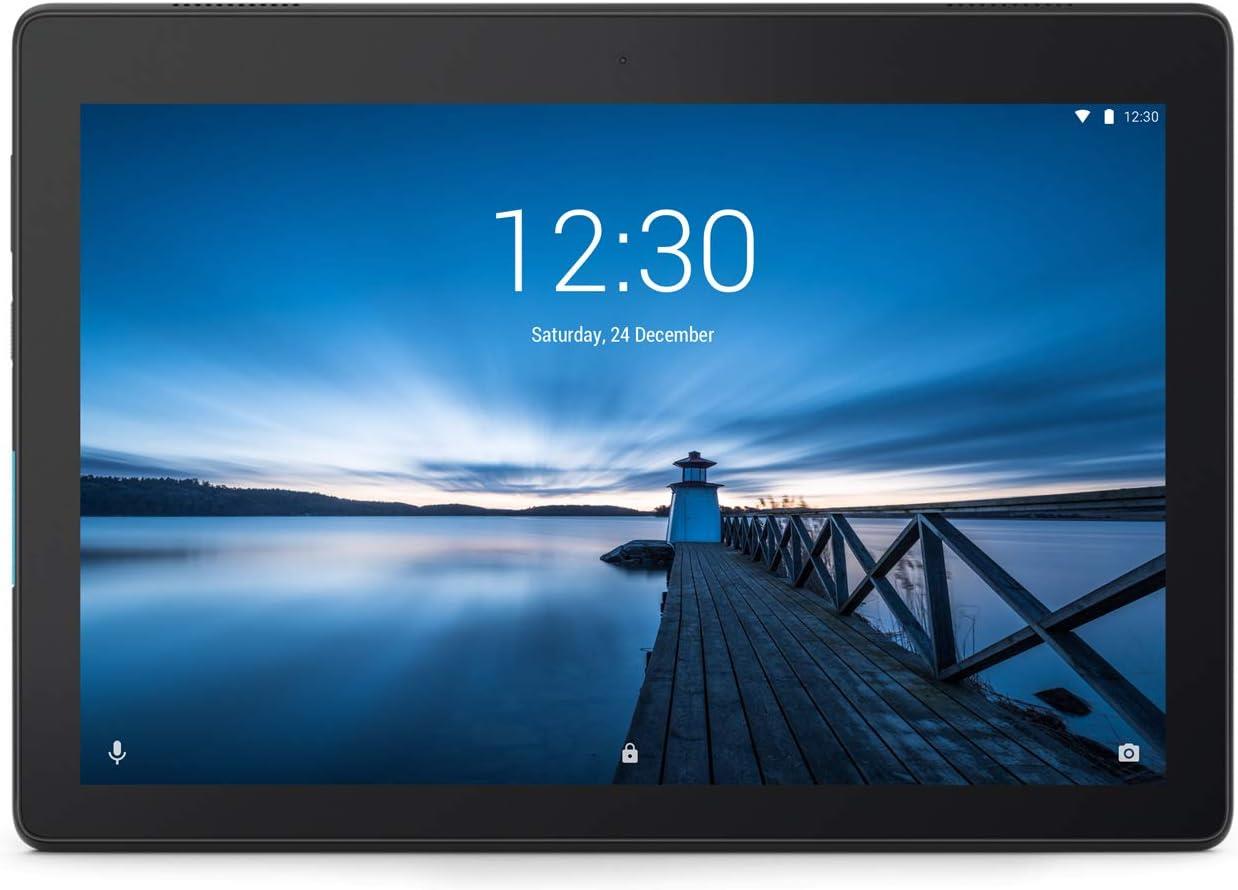 Lenovo Tab E10 10.1'' 32GB Android WiFi Black Tablet TB-X104F B
