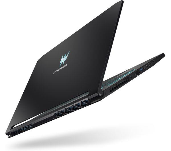 Acer Predator Triton 500 15.6" i5-9300H 256GB 8GB Win 11 Black Gaming Laptop