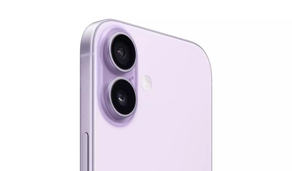 Apple iPhone 17 256GB Unlocked SIM 5G Lavender Mobile Smartphone MG6M4QN/A