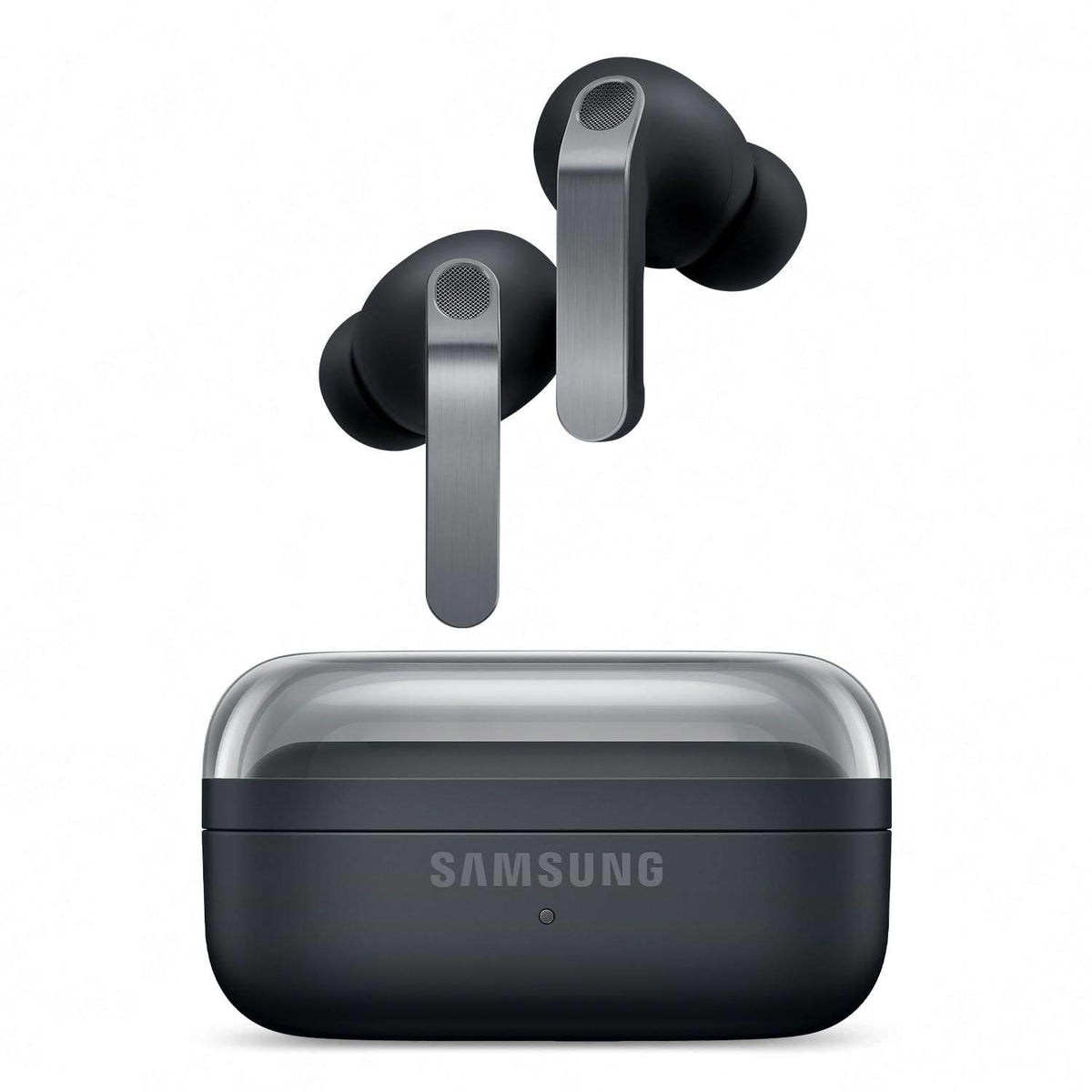 Samsung Galaxy Buds4 Pro SM-R640 Bluetooth Portable Black Headphones