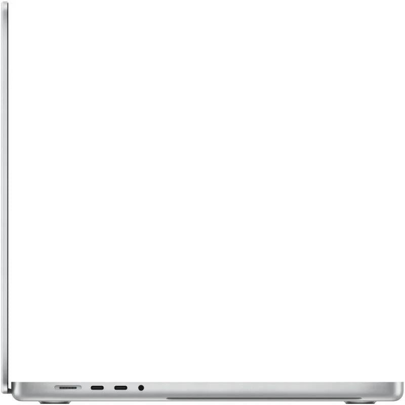 Apple MacBook Pro 16 (2021) M1 Pro 10 Core 512GB 16GB Silver Laptop A2485