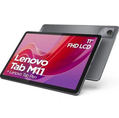 Lenovo Tab M11 11'' 128GB Android WiFi Luna Grey Tablet TB330FU A