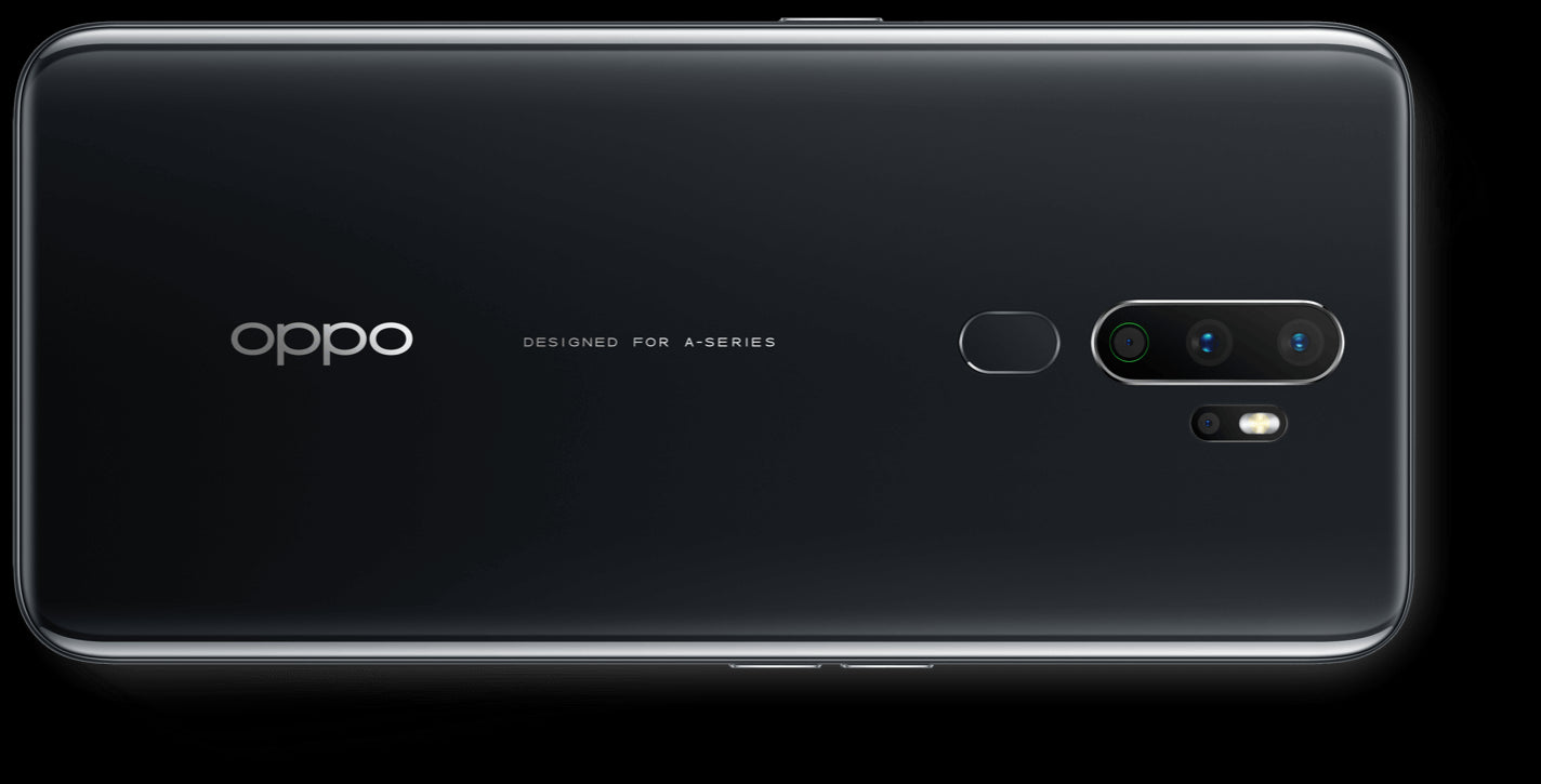 Oppo A5 2020 64GB Black Unlocked Sim Free Android Mobile Smartphone CPH1931 B