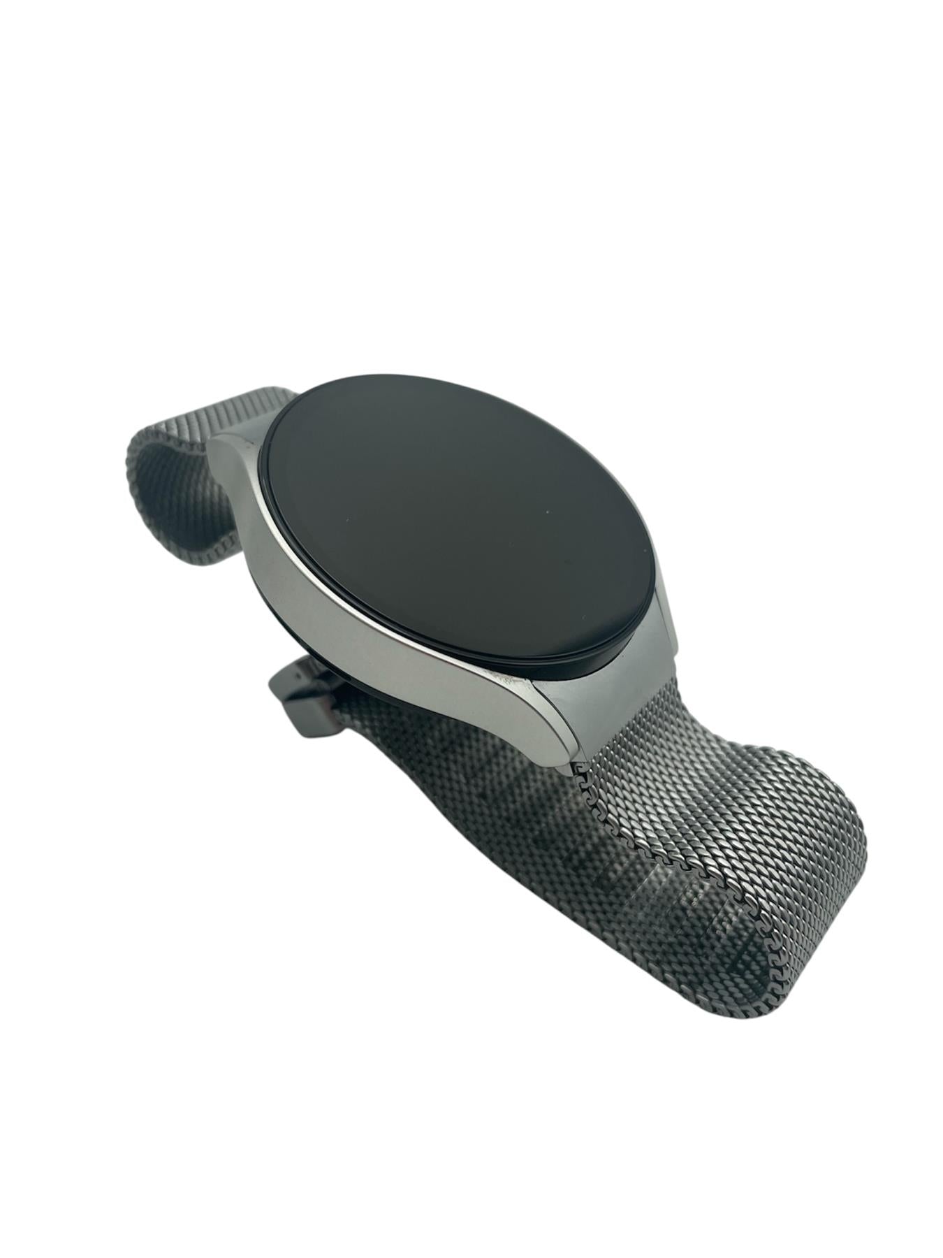 Samsung Galaxy Watch 6 44mm GPS LTE HRM Bluetooth Silver Smartwatch A