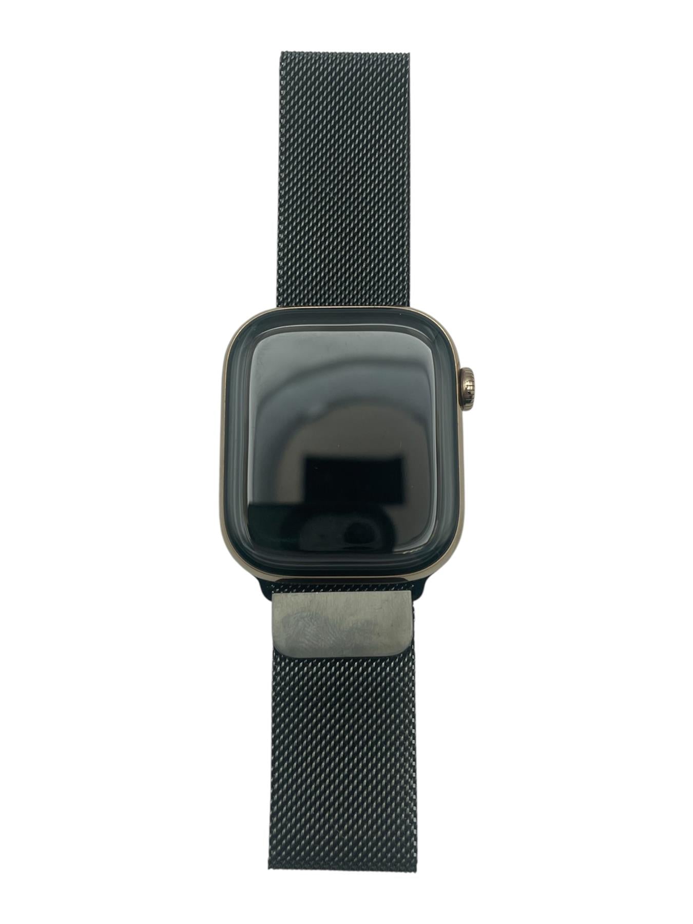 Apple Watch Series 10 46mm GPS Cellular Titanium Gold Smartwatch MX183QA/A