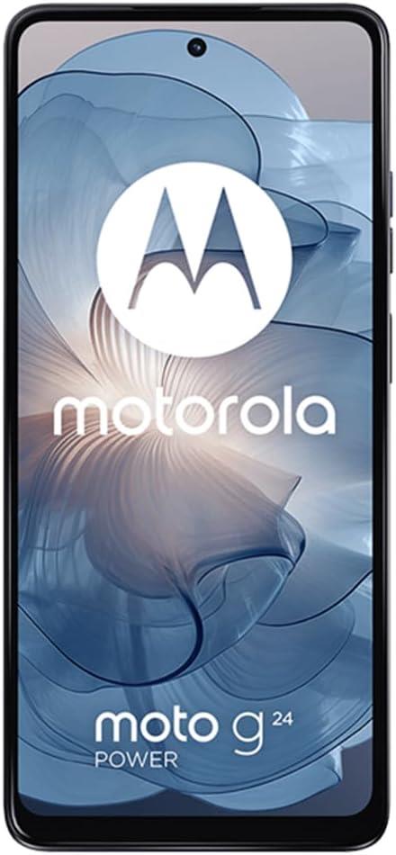 Motorola Moto G24 Power 256GB 8GB Android Unlocked SIM 4G Ink Blue Smartphone