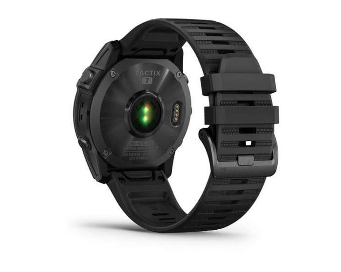 Garmin Tactix 7 35mm Black HRM Bluetooth Standard Edition Military Smartwatch
