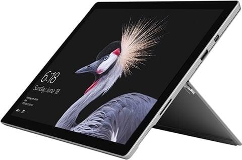 Microsoft Surface Pro 6 12.3'' i5-8350U 128GB 8GB Win 11 Pro Platinum Tablet PC