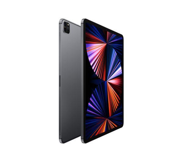 Apple iPad Pro 12.9" 5th Gen (2021) 128GB iOS 26.5.2 Space Grey Tablet A
