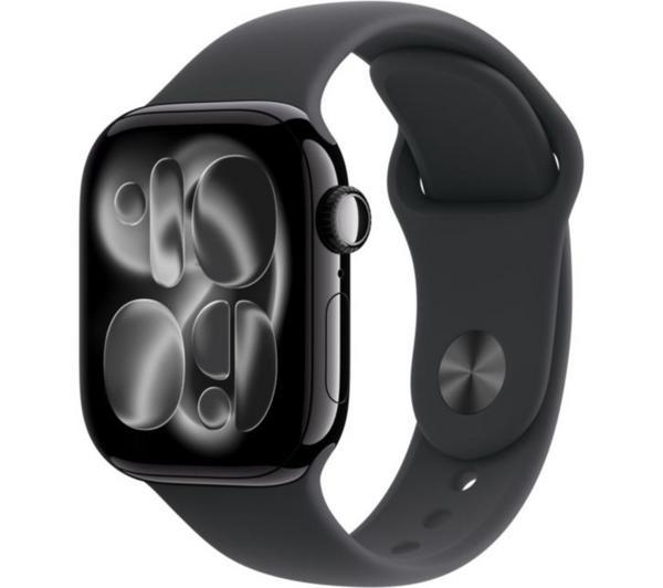 Apple Watch Series 11 46mm Aluminium GPS Cellular Jet Black Smartwatch