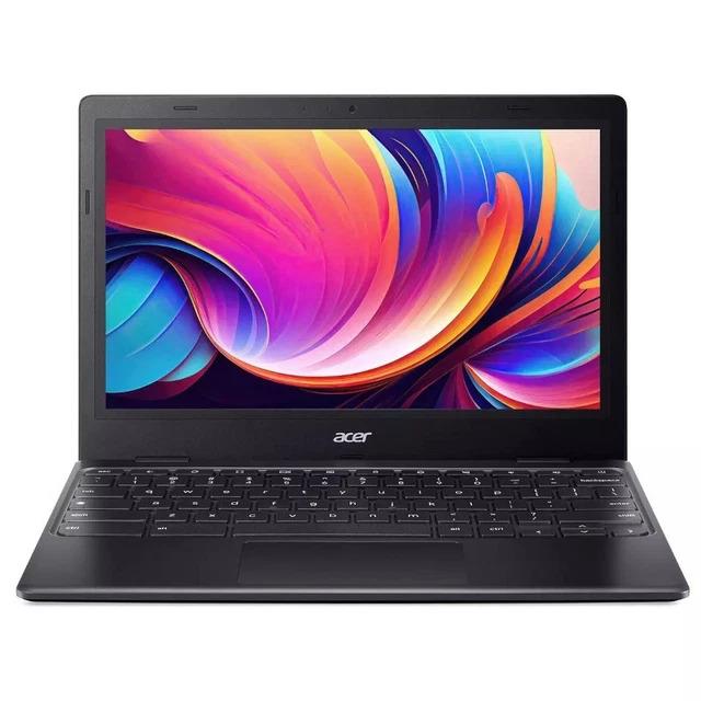 Acer Chromebook CBOA314-1H 14'' Celeron N4500 128GB 4GB FHD Black Laptop
