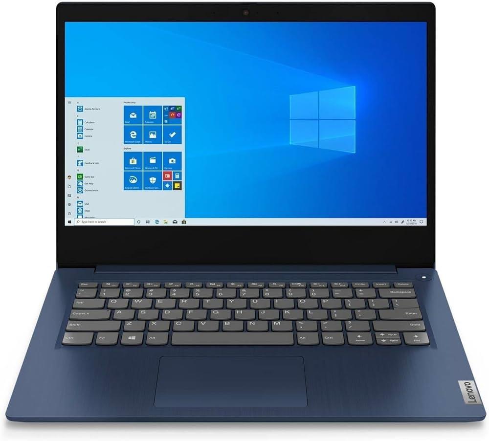 Lenovo Ideapad 3 14IIL05 14'' i3-1005G1 256GB 12GB FHD Win 11 Blue Laptop
