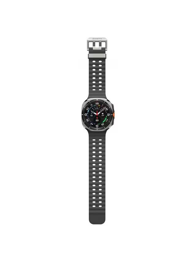 Samsung Galaxy Watch Ultra 46mm 4G LTE Titanium Silver Bluetooth Wifi Smartwatch