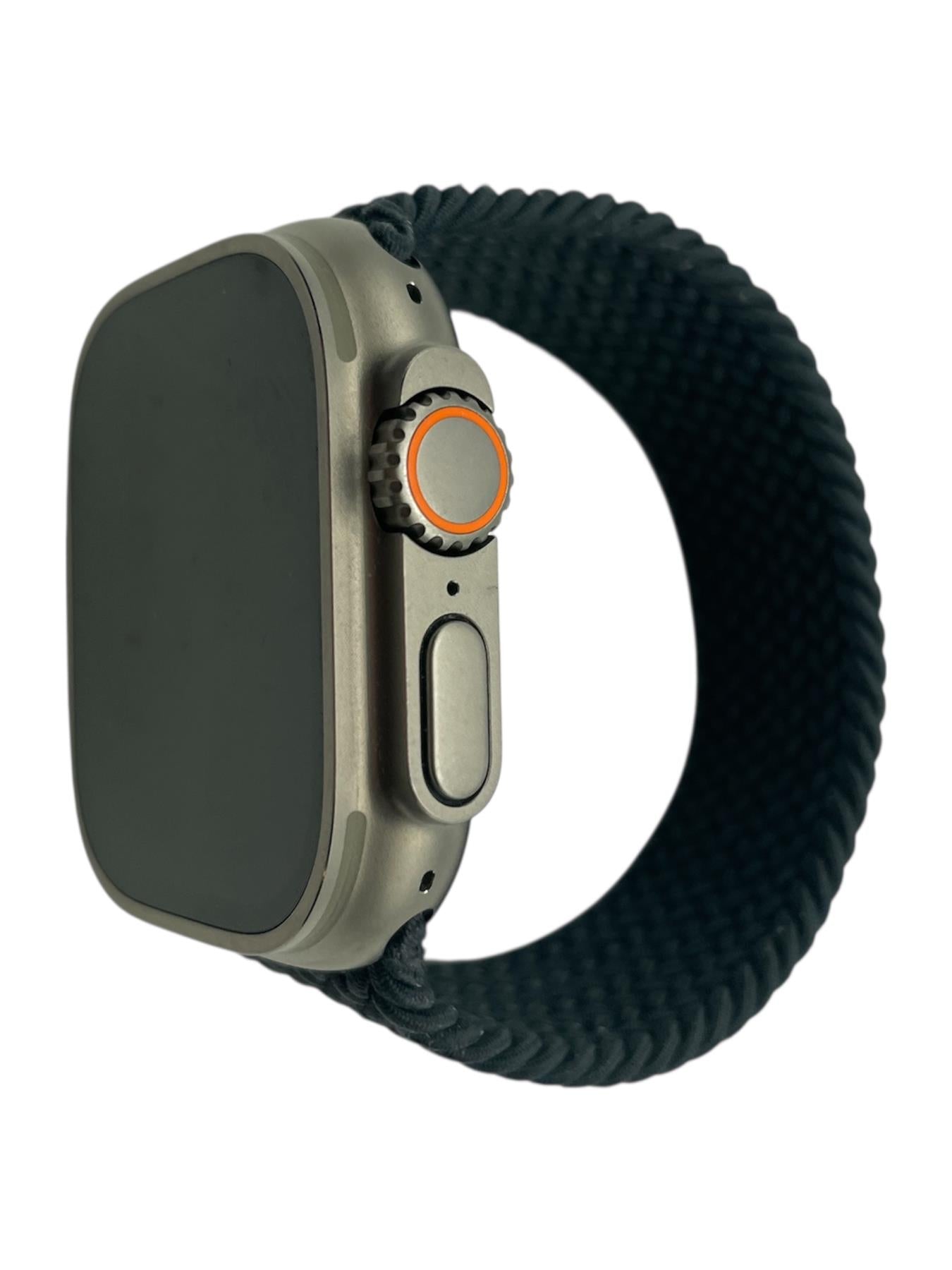 Apple Watch Ultra 2 49mm GPS Cellular Bluetooth HRM Titanium Smartwatch A