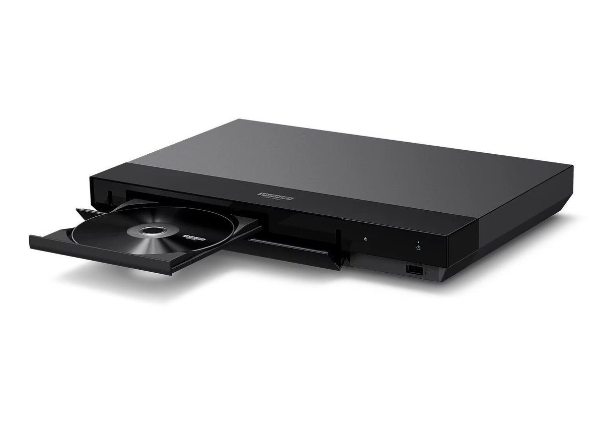 Sony UBP-X800M2 4K Ultra FHD Blu-ray CD DVD Black Video Player A