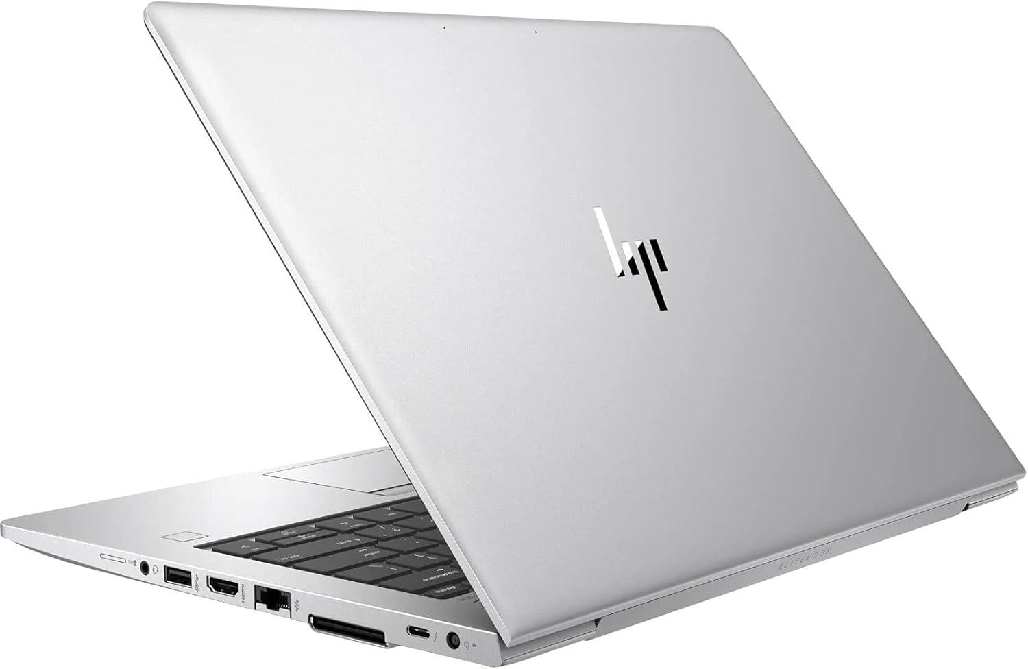 HP EliteBook 830 G5 13.3'' i5-8350U 256GB 8GB FHD Win 11 Silver Laptop B