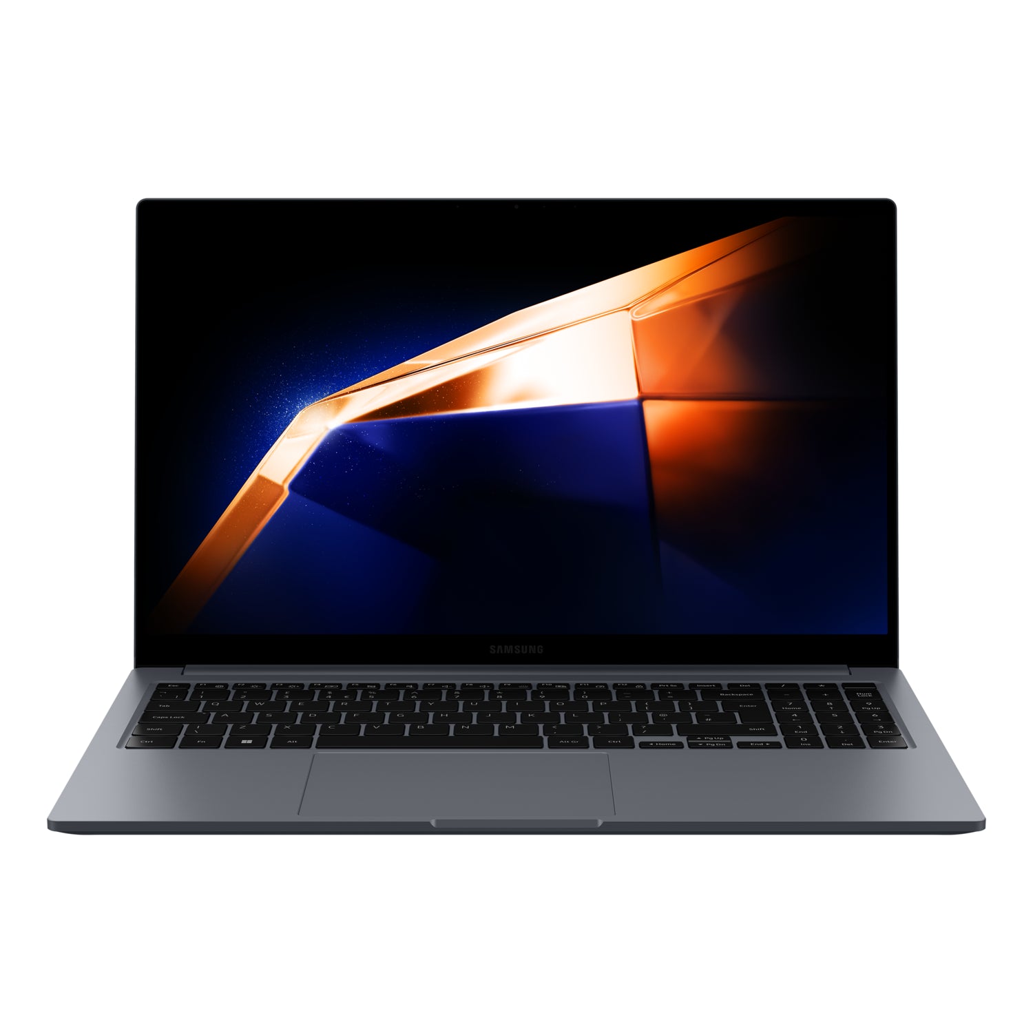 Samsung Galaxy Book4 750XGK 15.6'' i5-1335U 256GB 1TB 8GB Win 11 Grey Laptop A