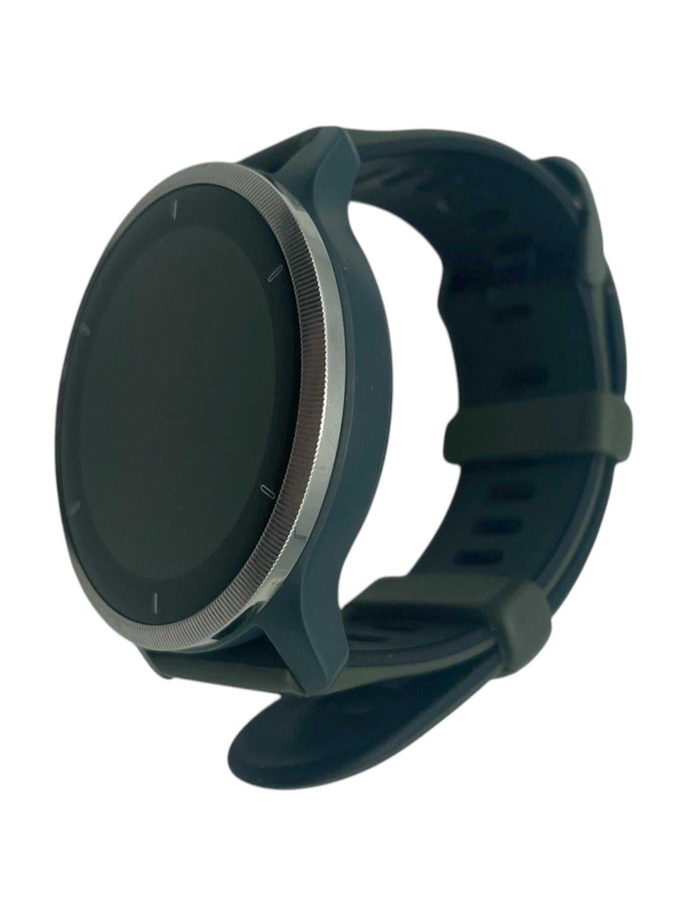 Garmin Venu 2 45mm Silver GPS HRM Bluetooth Fitness Smartwatch B