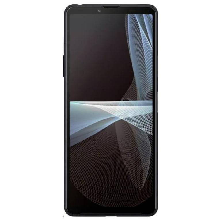 Sony Xperia 10 III 128GB Android Unlocked SIM 5G Black Mobile Smartphone B