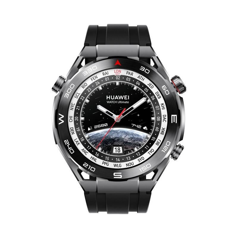 Huawei Watch Ultimate 48.5mm GPS Bluetooth Expedition Black Smartwatch CLB-B19 A
