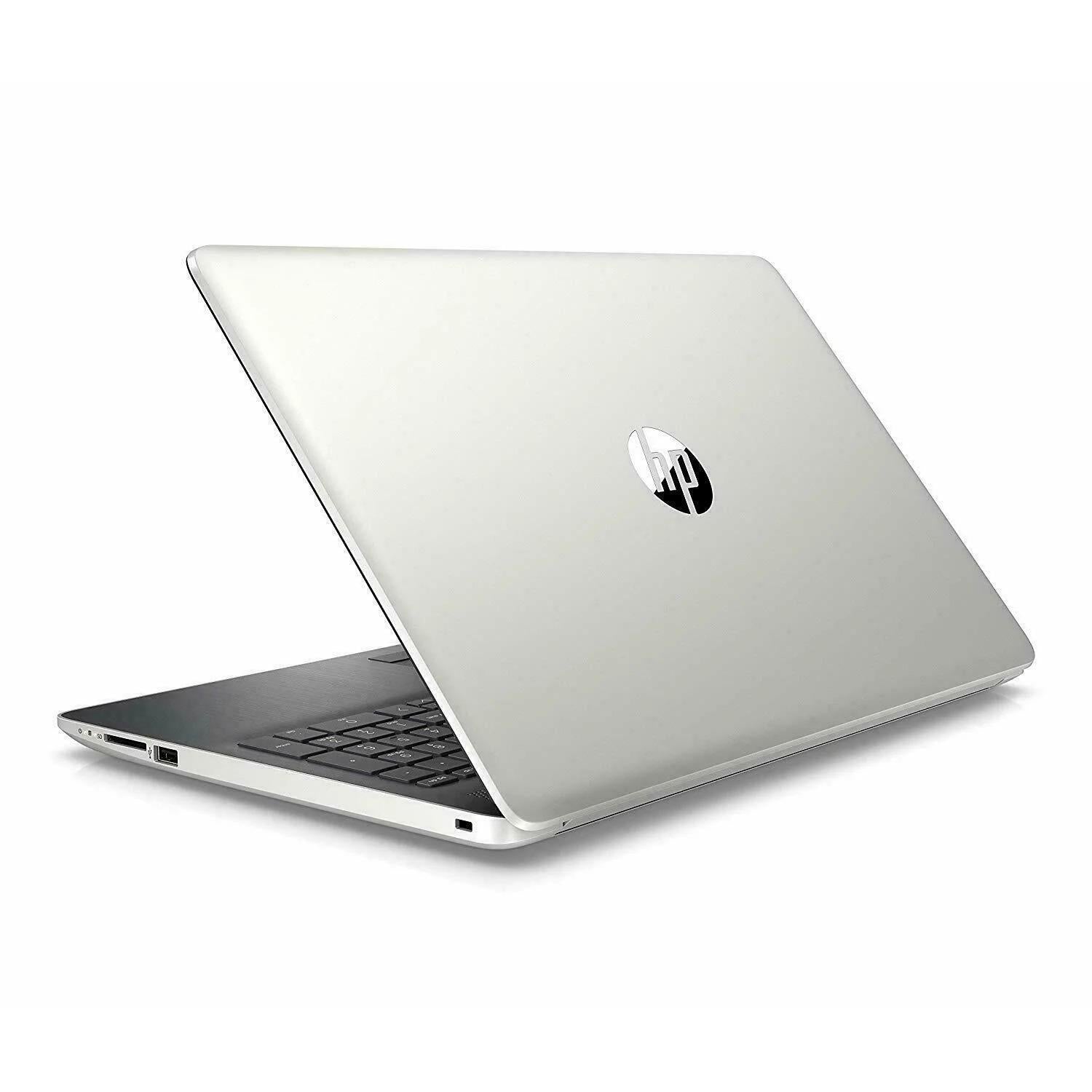 HP Pavilion 15-da0511sa i3-7020U 1TB 4GB Windows 10 FHD Silver Laptop B