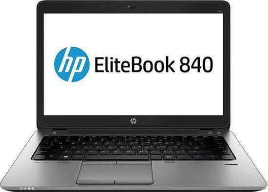 HP EliteBook 840 G2 14" i5-5200U 256GB 4GB HD+ Windows Business Laptop C2