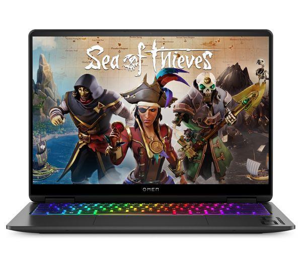 HP Omen Transcend 14-fb1509na 14'' Ultra 9 285H 1TB 32GB 2.8K OLED Gaming Laptop