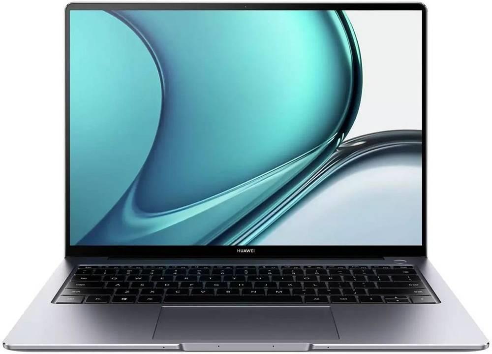 Huawei MateBook 14S 14.2'' i7-11370H 512GB 16GB 2.5K Touchscreen Grey Laptop