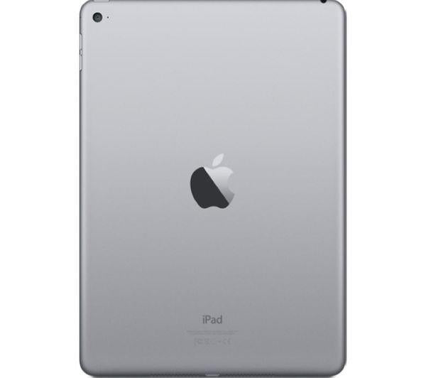 Apple iPad Air 2 16GB Space Grey Slim Retina Tablet A1566 MGL12B/A B