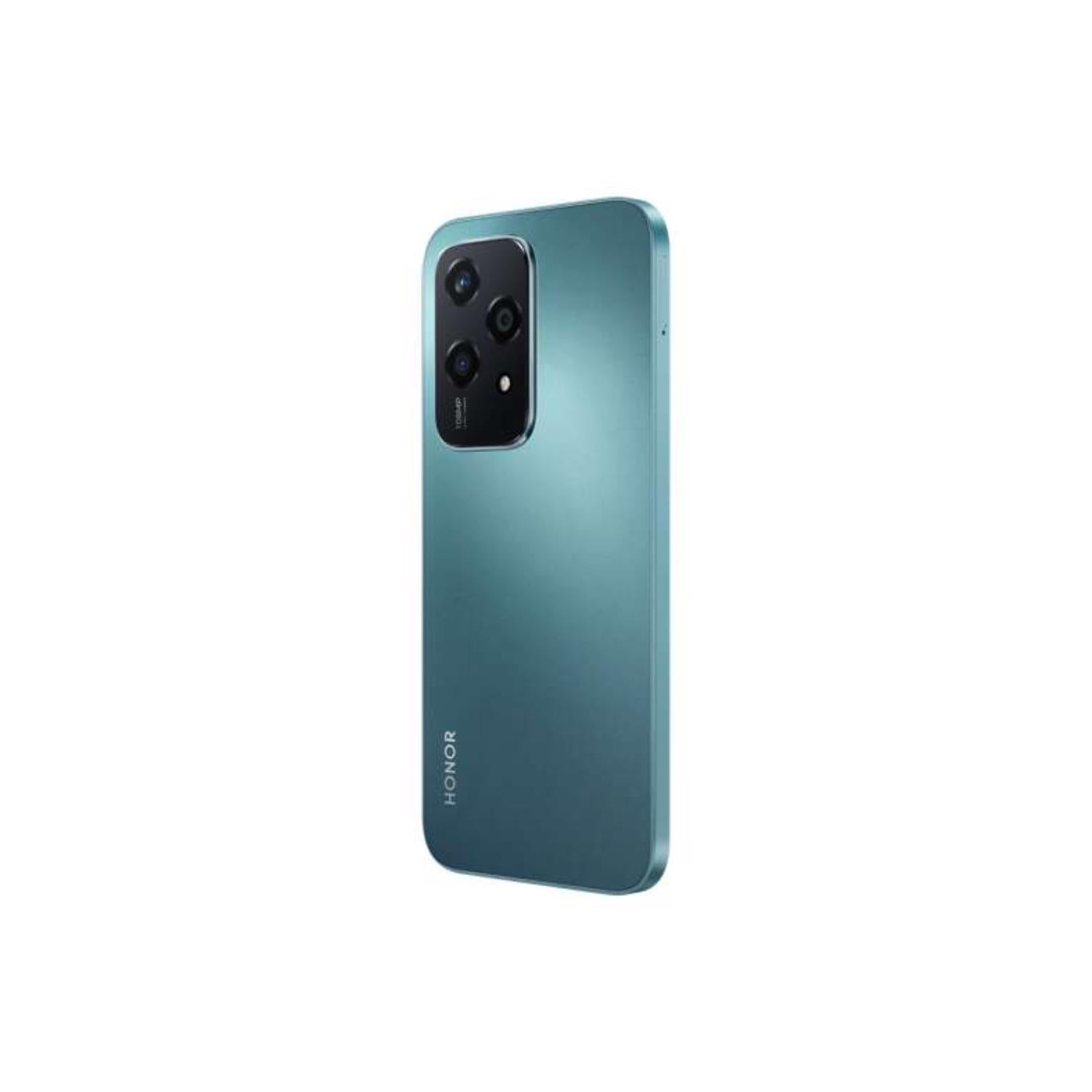 Honor 200 Lite 256GB 8GB Android Unlocked 5G Cyan lake Smartphone LLY-NX1 A