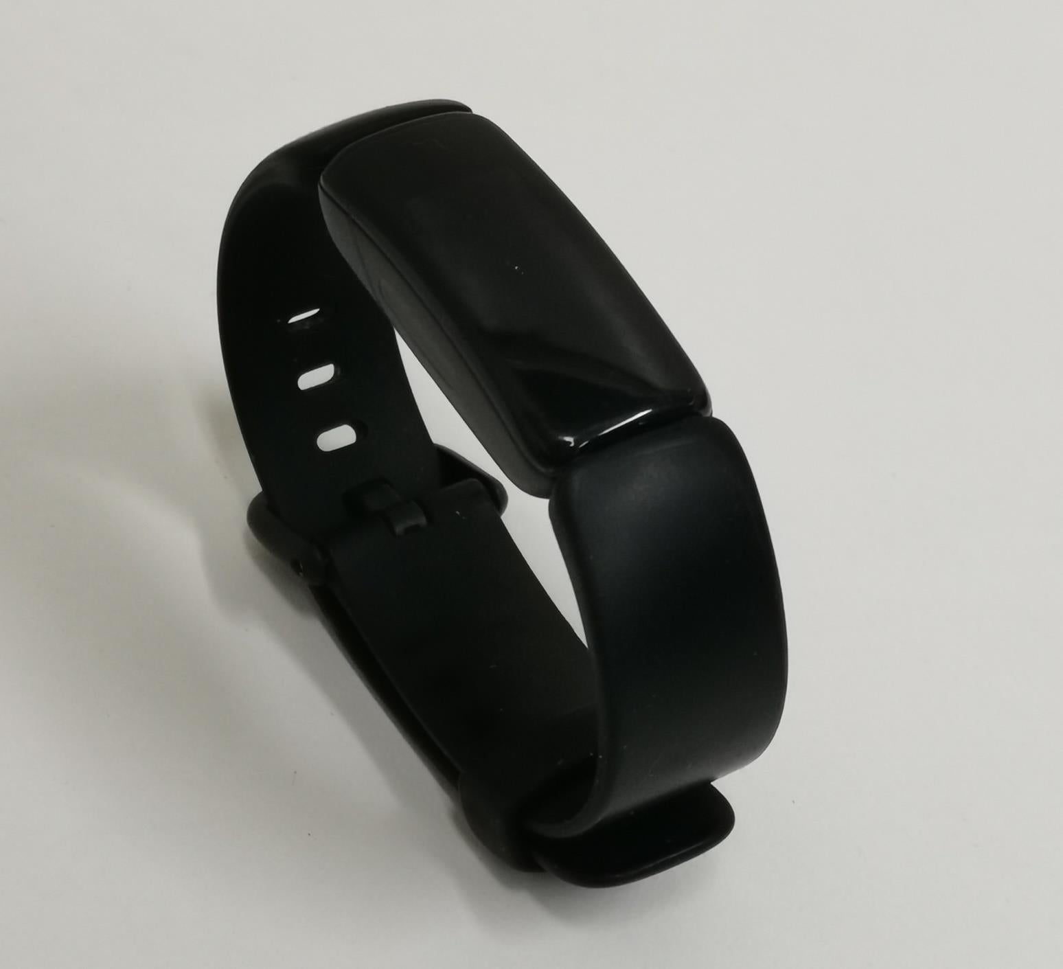 Fitbit Inspire 2 Black Smartwatch GPS HRM Bluetooth Fitness Tracker FB418 B