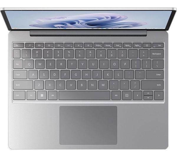 Microsoft Surface Laptop Go 3 12.4'' i5-1235U 256GB 16GB Platinum Touchscreen