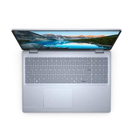 Dell Inspiron 16 5645 16" Ryzen 5 8540U 512GB 16GB Windows 11 Ice Blue Laptop A