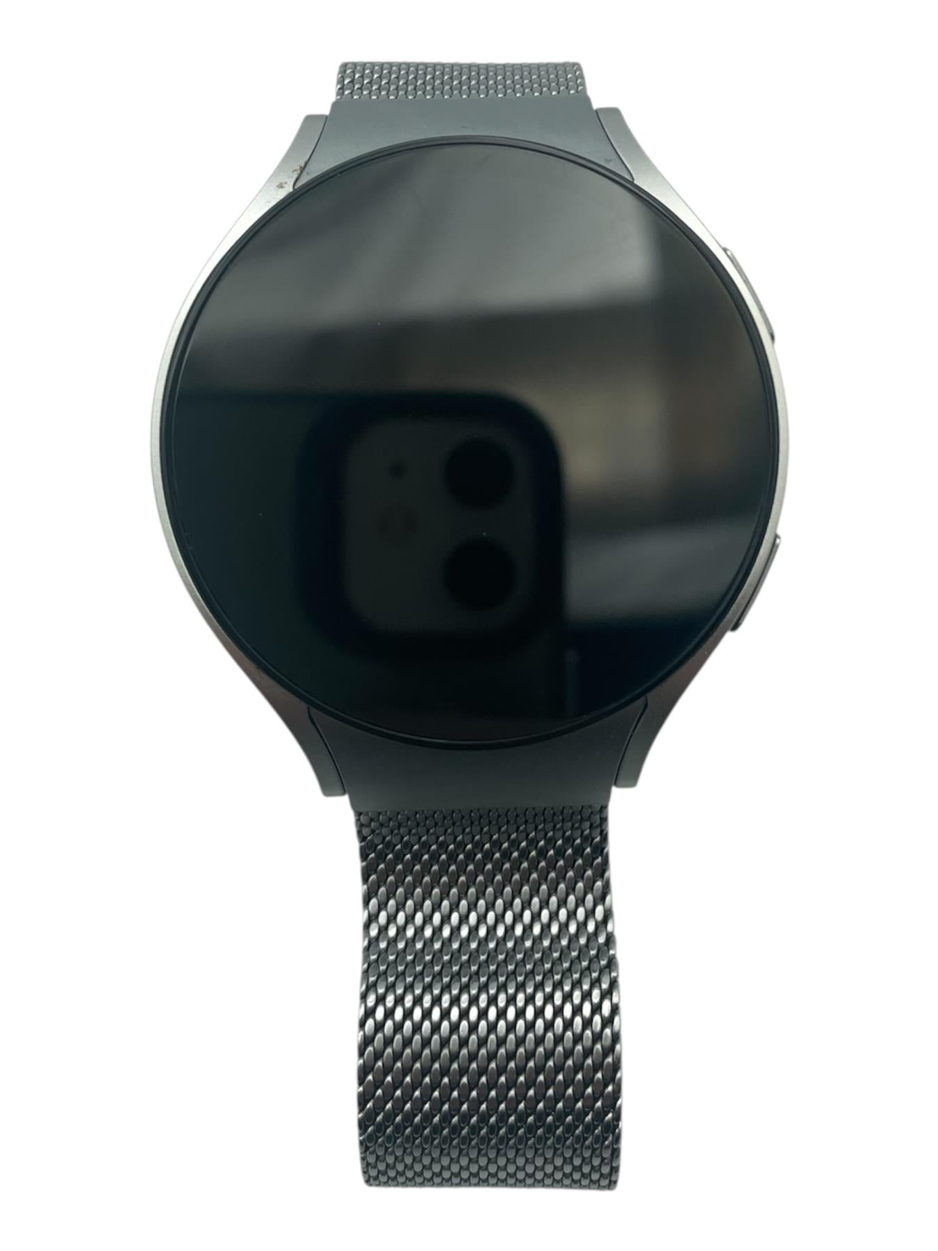 Samsung Galaxy Watch 6 44mm GPS LTE HRM Bluetooth Silver Smartwatch A