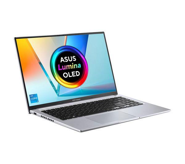 ASUS VivoBook 15 X1505VA 15.6'' i3-1315U 512GB 8GB OLED Win 11 Silver Laptop
