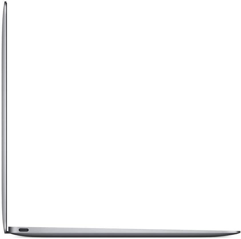 Apple MacBook 12" 2016 m3-6Y30 256GB 8GB Slim Portable Space Grey Laptop B