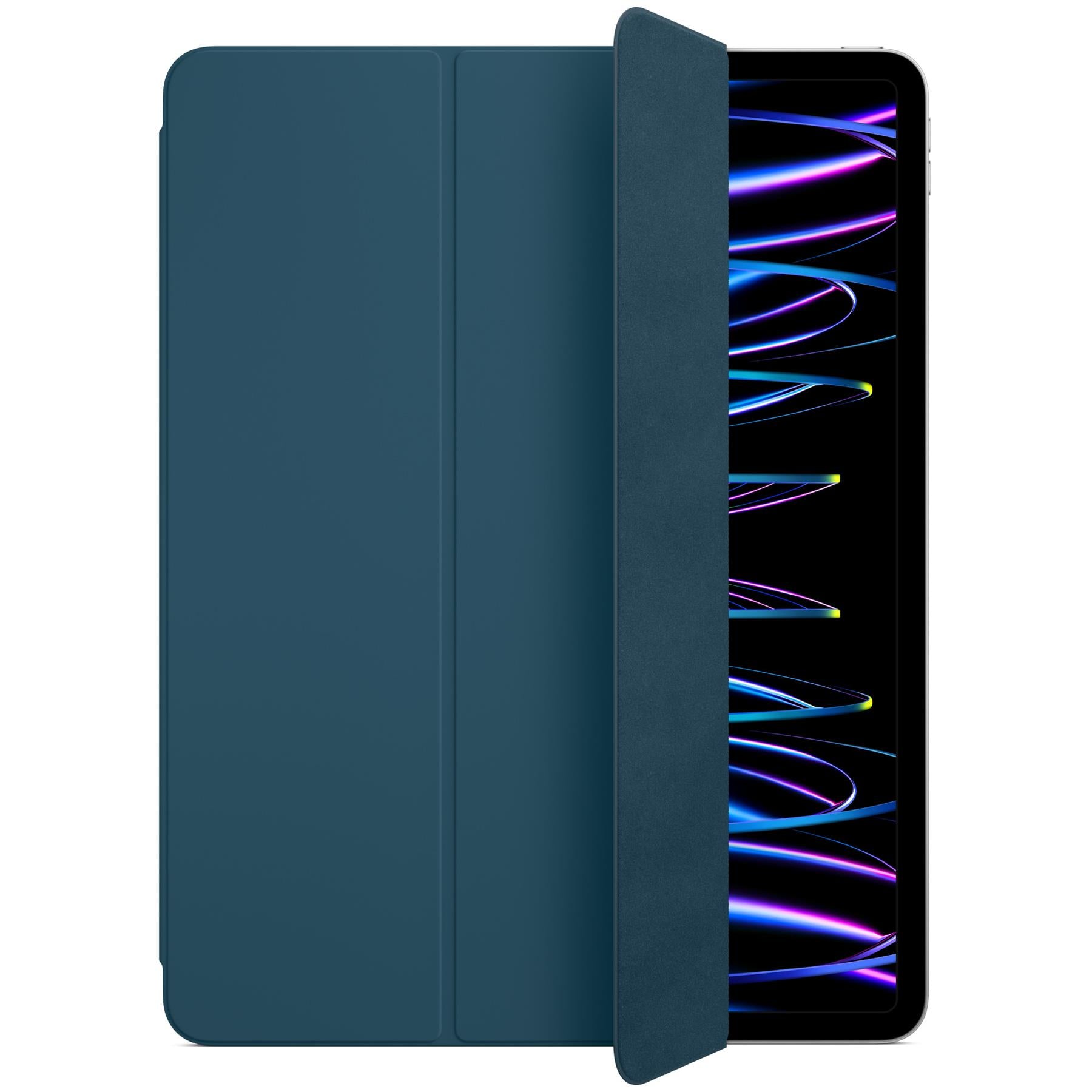 Apple iPad Pro Smart Folio 12.9" Marine Blue Cover Case MQDW3ZM/A